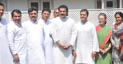 Is congress telling lie on agustawestland