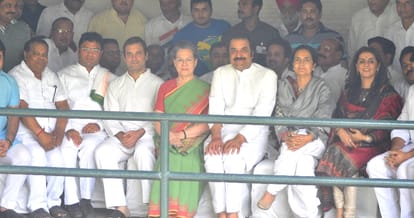 after 9 year kuldeep bishnoi back in Congress
