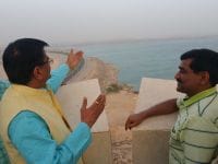 dhankhar, site seen, mistr