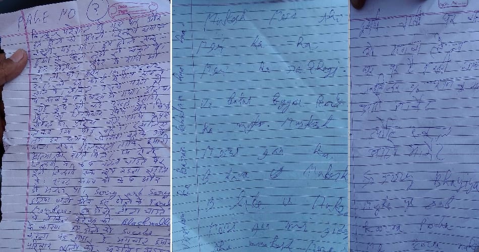 double suicide, suicide after murder, love story horrible end, mandi adampur