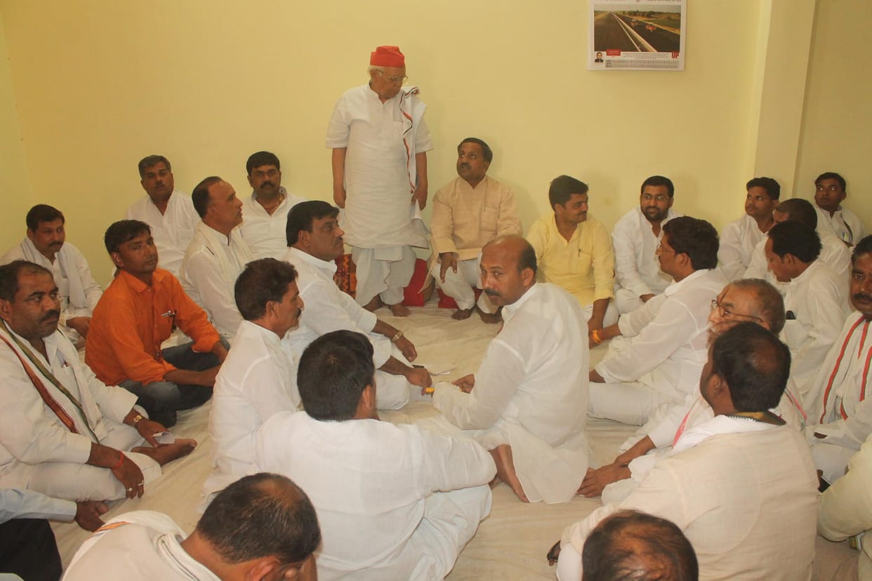 sp workers meeting