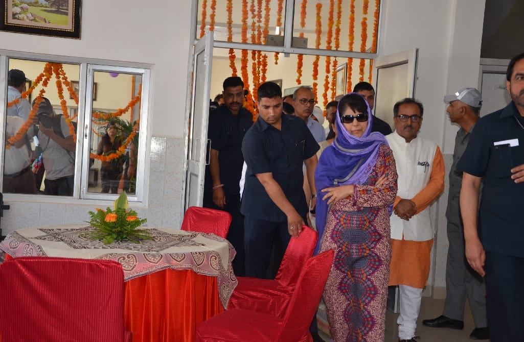 Jammu needs to make the independent tourist center