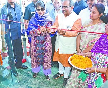 Jammu needs to make the independent tourist center
