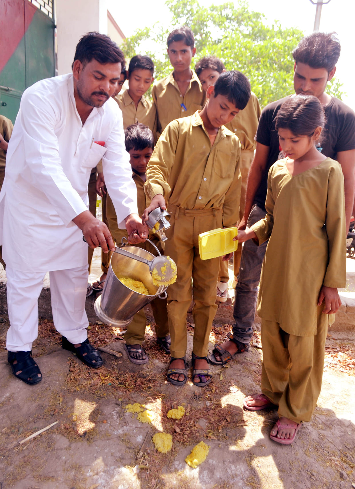 Mid-day meal case, one more died