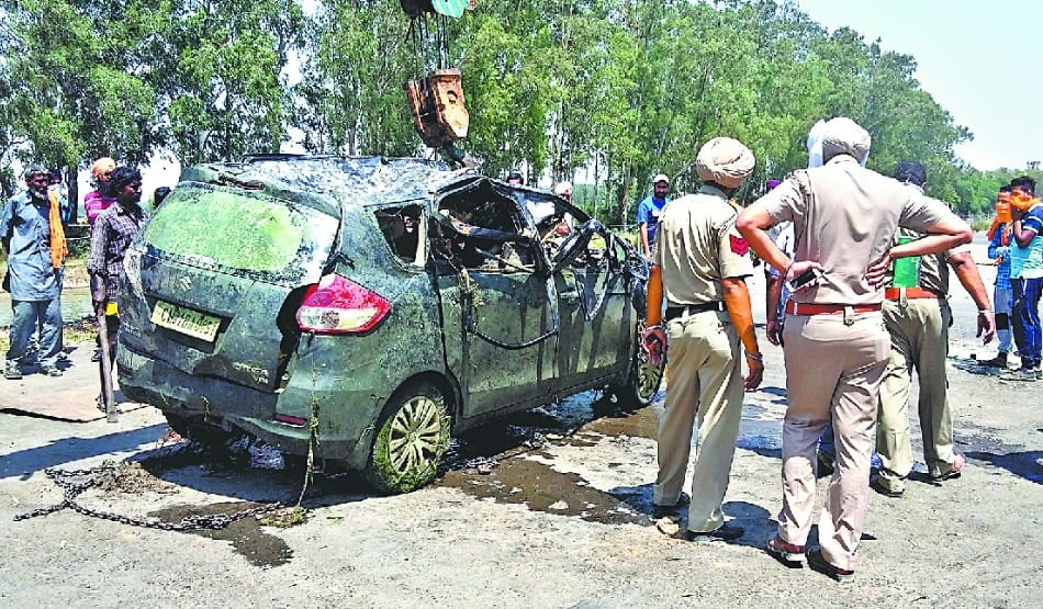 Dead Body of Chandigarh Missing Boys Found in river, truth in post mortem report