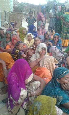 The debt-ridden farmer killed by 