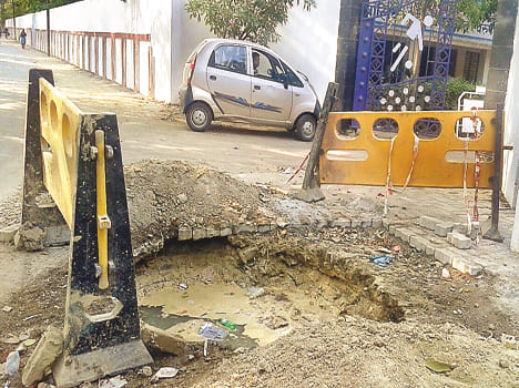 north to south water crisis