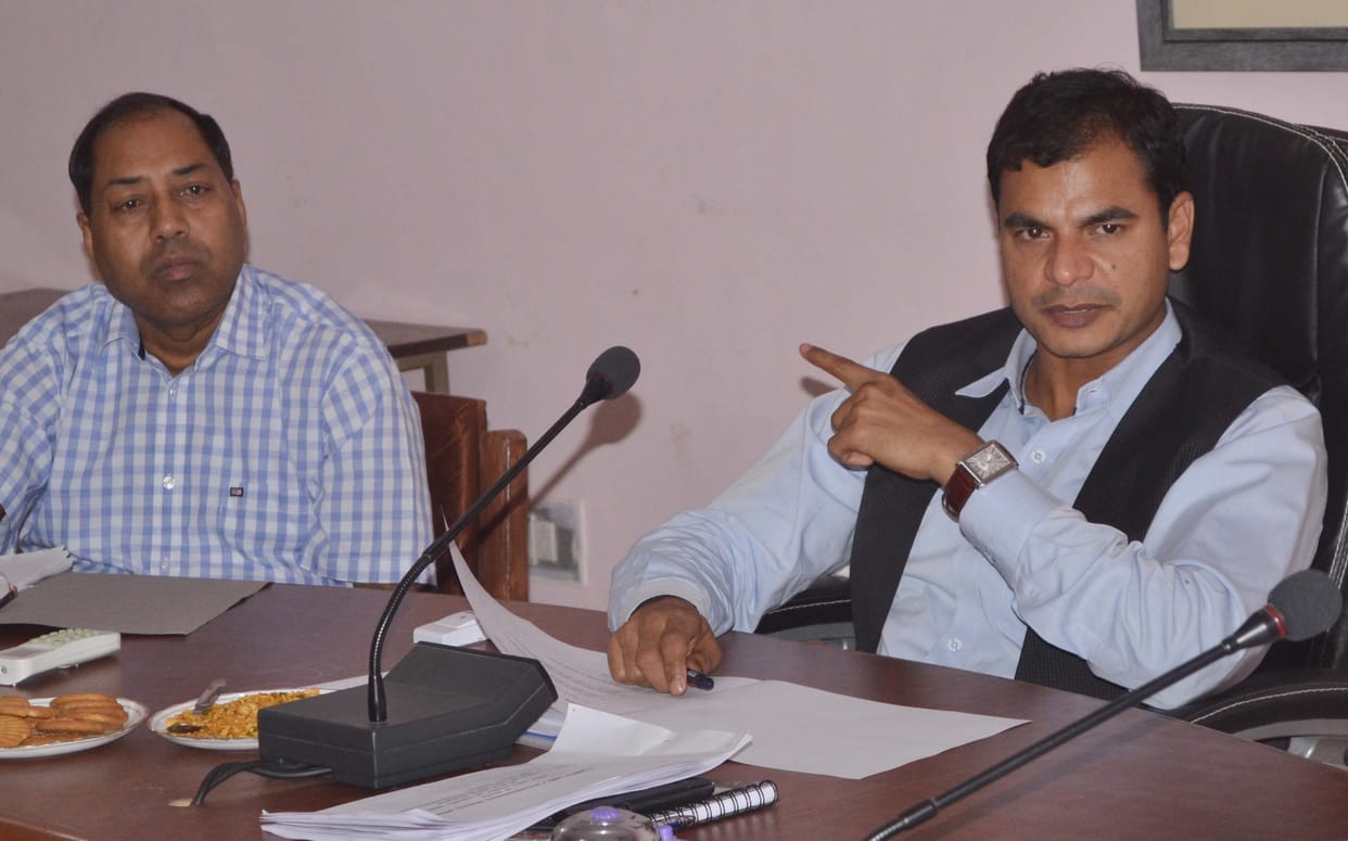 Negligence in plantations Will act on