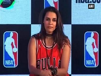 Choosing B’town face for Olympics is unfair on Athletes: Neha Dhupia