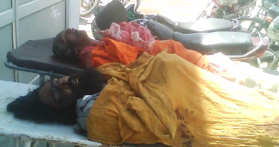 accident, road accident, nri family accident three people died in accident