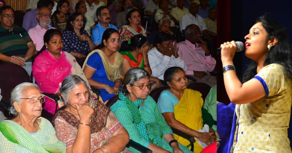 old song, bhule bisre song, chandigarh sangeet natak acadami, anurag aggarwal, chandigarh