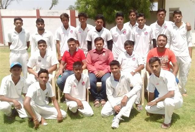 Mathura, Hathras the 36 -run win
