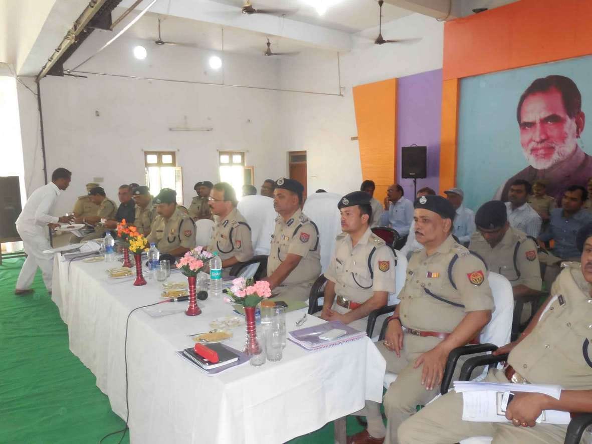 PM's security meeting program