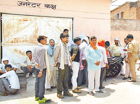 Rural cut ax murder