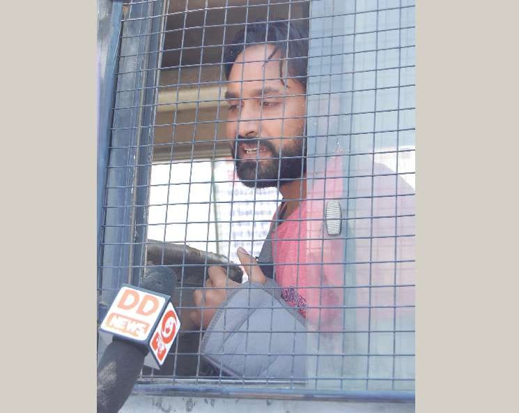 Sirsa News, Hindi News, Crime, Jail, Prisnor, Beat, Court, Sirsa