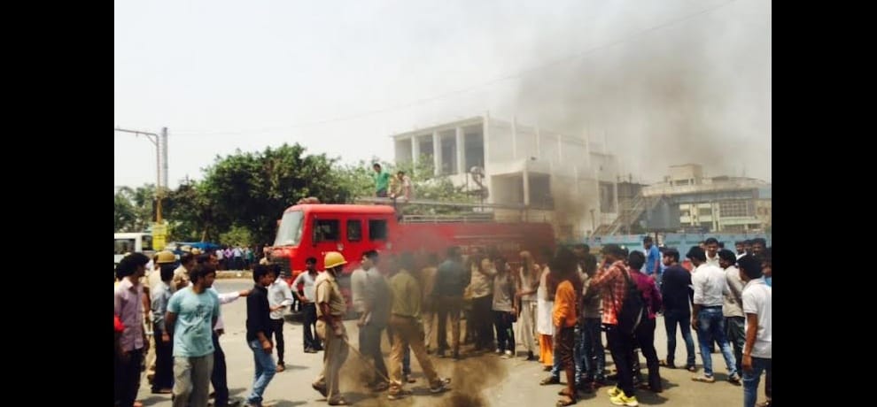 after death of prisoner in police kin of dead created furore and stoning