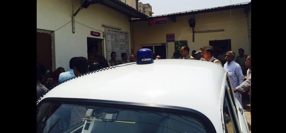 MP Narendra Kashyap grew judicial custody