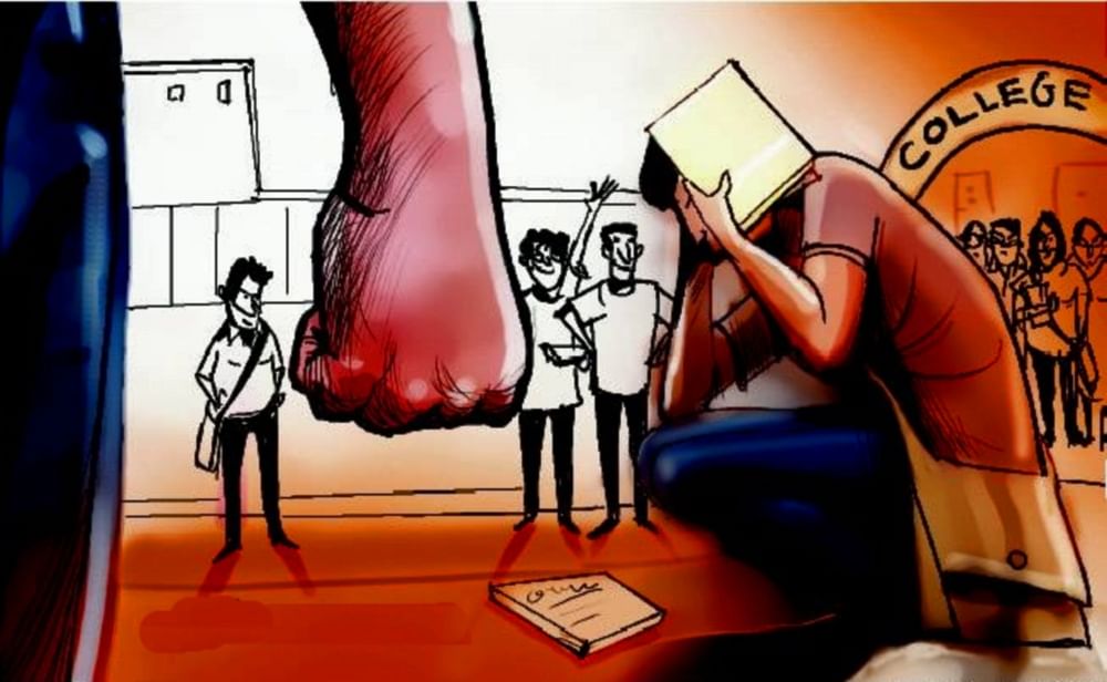 सीनियर ने गुप्तांग पर मारी लात, दो दिनों तक जांघ से बहता रहा खून - Student  Admitted To Hospital After Senior Kick In His Groin - Amar Ujala Hindi News  Live