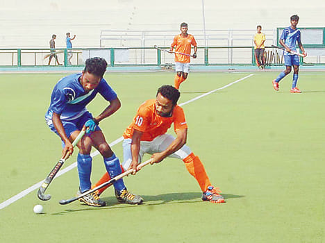 Railway Sports Promotion Board and Punjab in final
