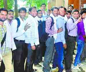 Counselling of 103 students done.
