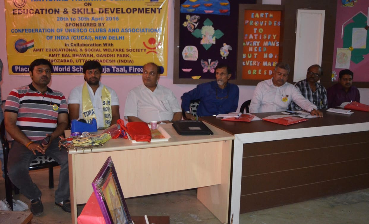 Expressed concern over commercialization of education