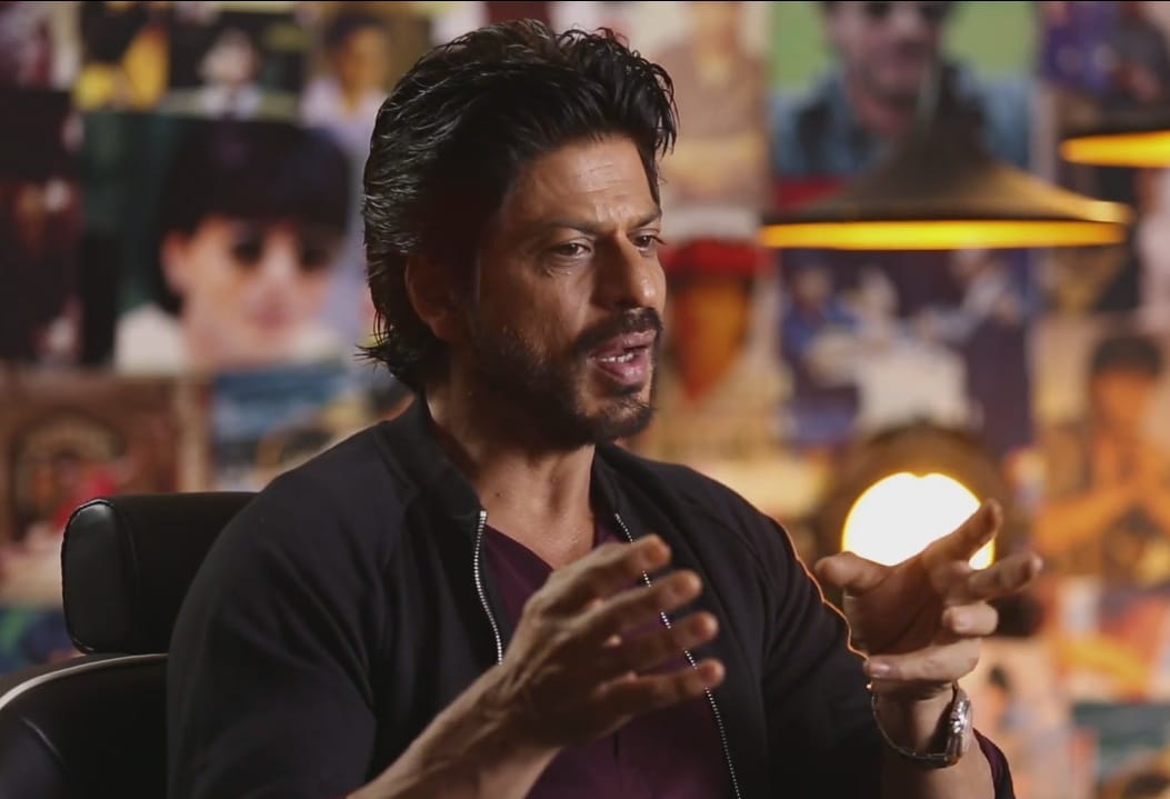 For this reason, every movie of Shahrukh Khan has a Punjabi song