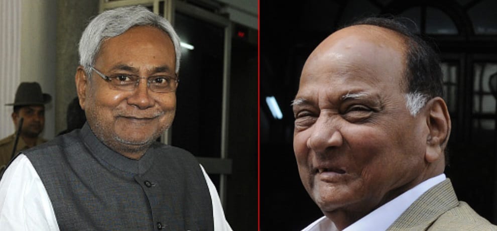 nitish kumar may be pm candidate: sharad pawar