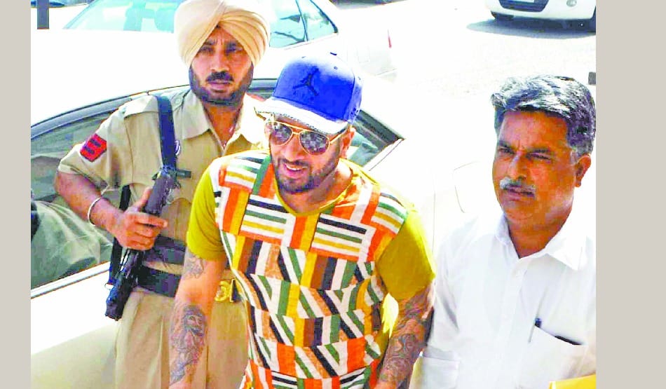 Hawala case: several hours interrogation to singer JAZZY B by ED