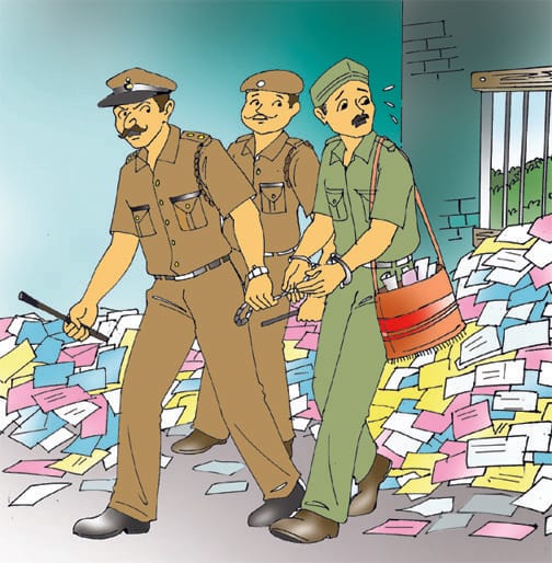 The flurry of transfers of SIs' in the district 