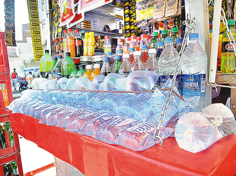 200 million and a turnover of water