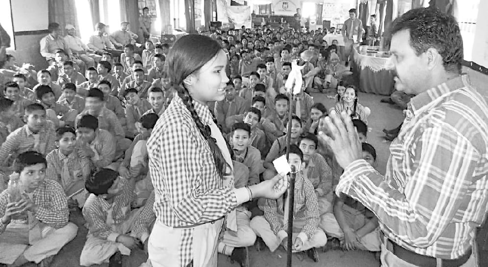 Lack of awareness of food adulteration mother