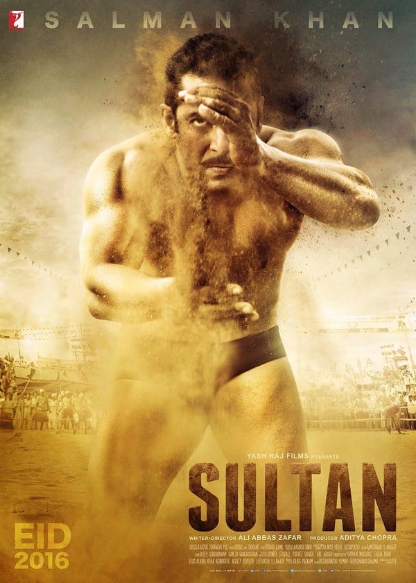 Anushka Sharma nails the dhobi-pachad in New poster from Sultan