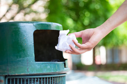 500 hundred rupees fine on making public place dirty
