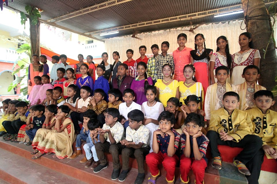 school of twins in andhra pradesh