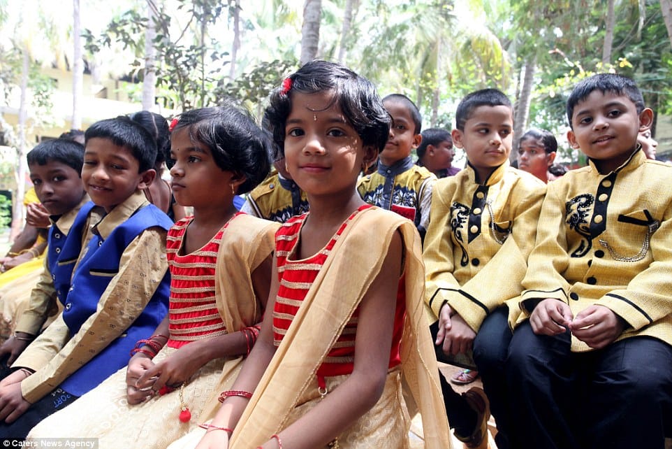 school of twins in andhra pradesh