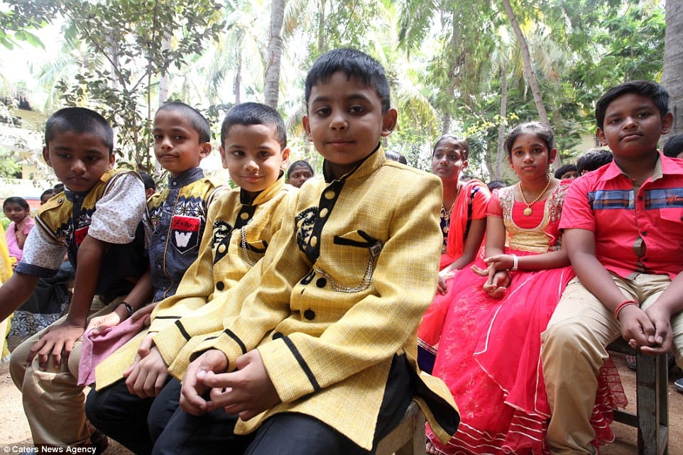 school of twins in andhra pradesh