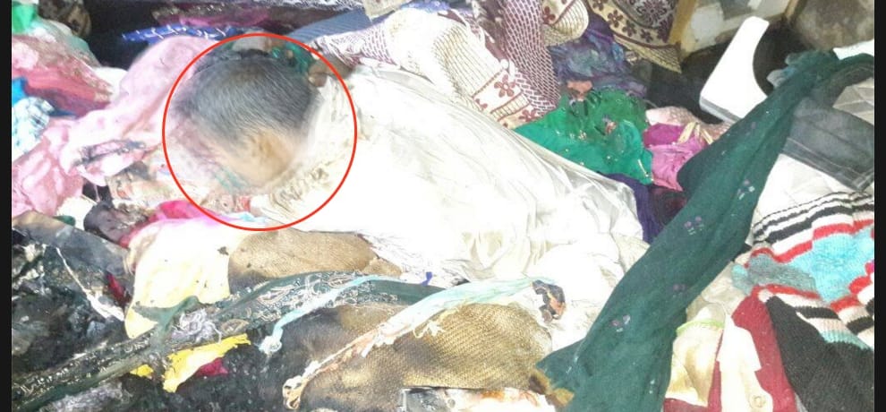 a couple with two years old boy found dead at una.