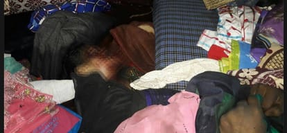 a couple with two years old boy found dead at una.