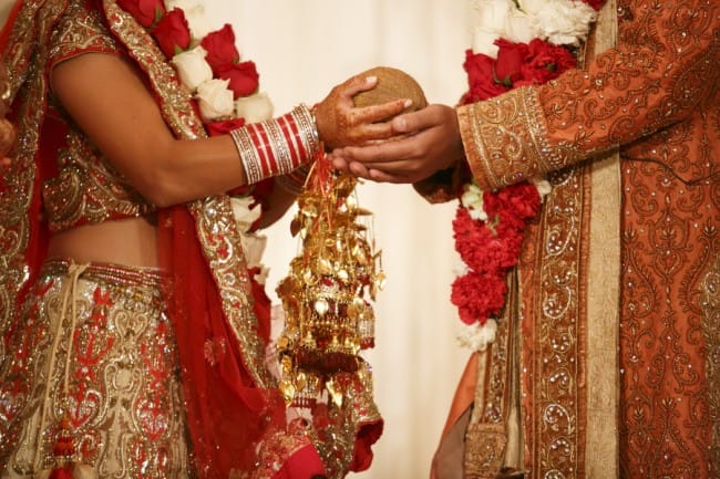 marriage rules in vedas