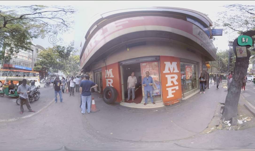 यूट्यूब 360 video