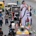 five states Exit polls