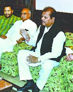 The government wooden pot , no Cdhegi : Sahai
