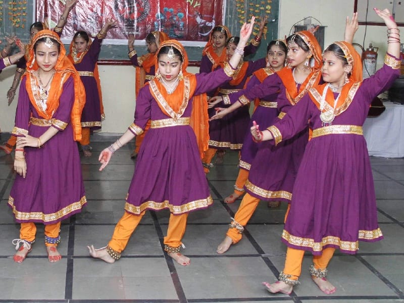  DAV Public School, Patiala, International Dance Day, precious, Ranjan Best Dancer, Patiala