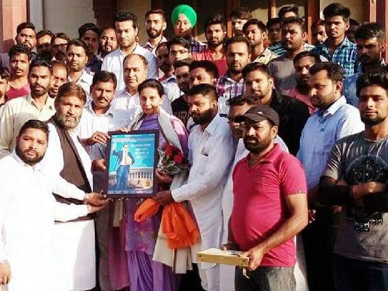 Congress, the Dalit-wishers, Preneet Kaur, Patiala