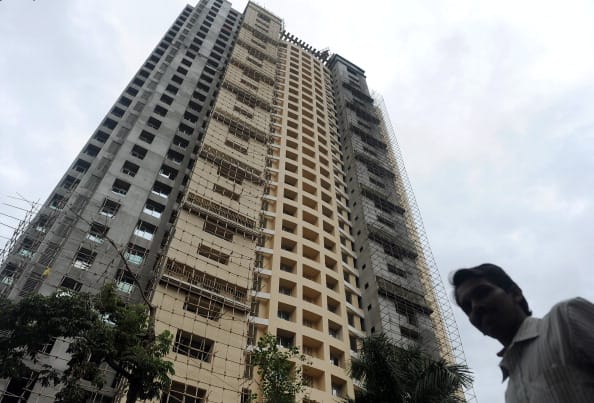 Real story of adarsh housing society scam