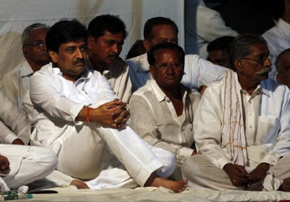 Real story of adarsh housing society scam