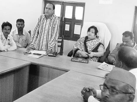 Development board is not meeting Ruckus
