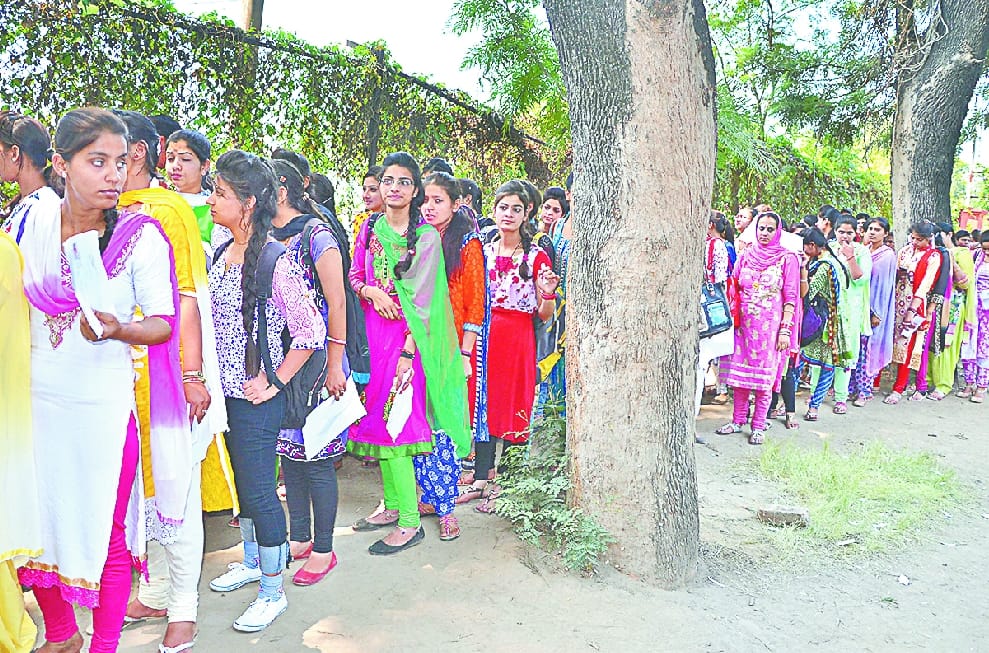 after board result time for mission admission in college