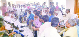  people Kindled against the arrest of youth