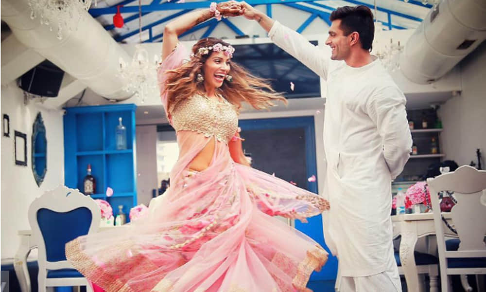 Bipasha Basu, Karan Singh Grover's wedding pics